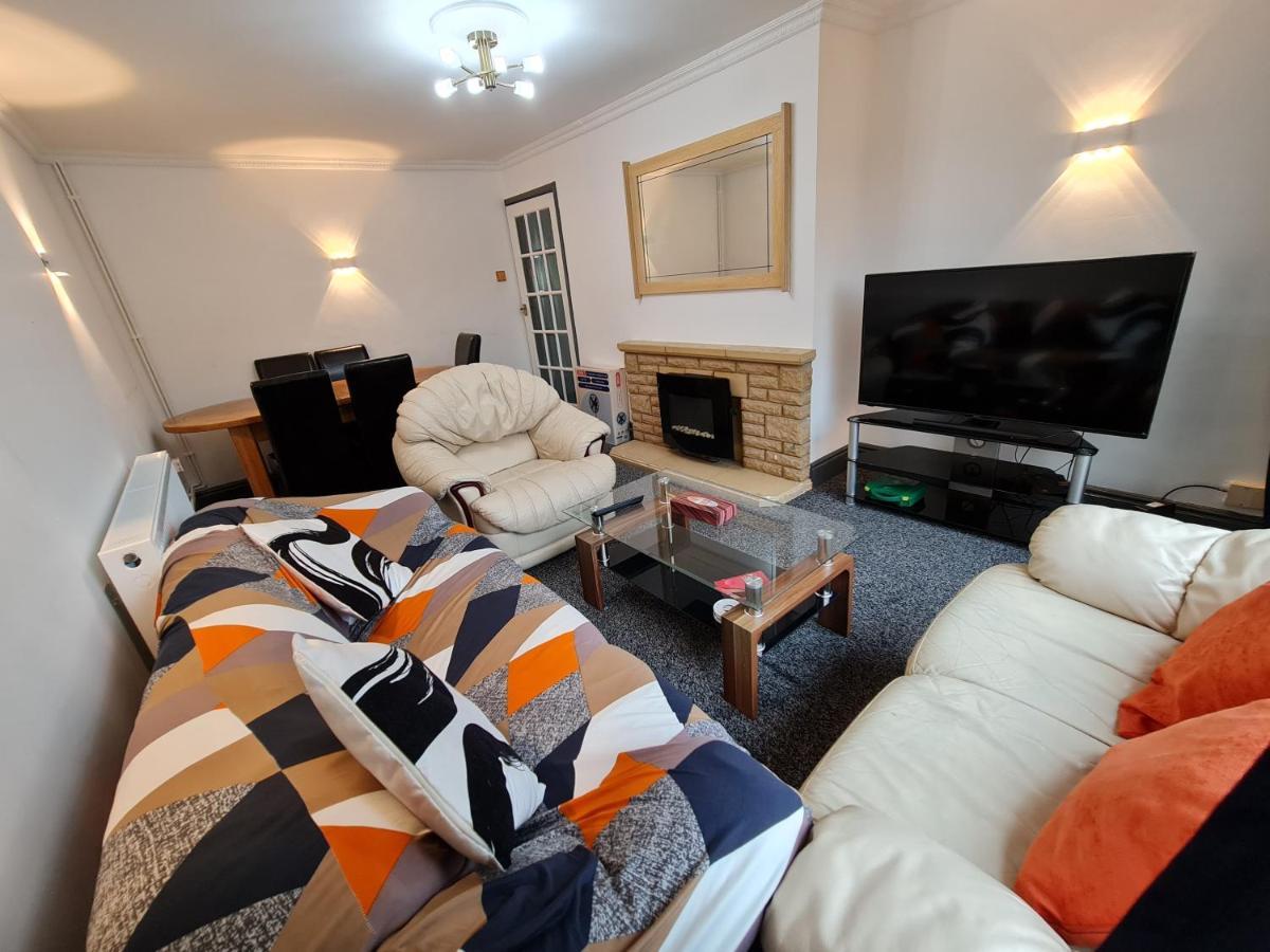2-bed House In Hébergement de vacances Bristol