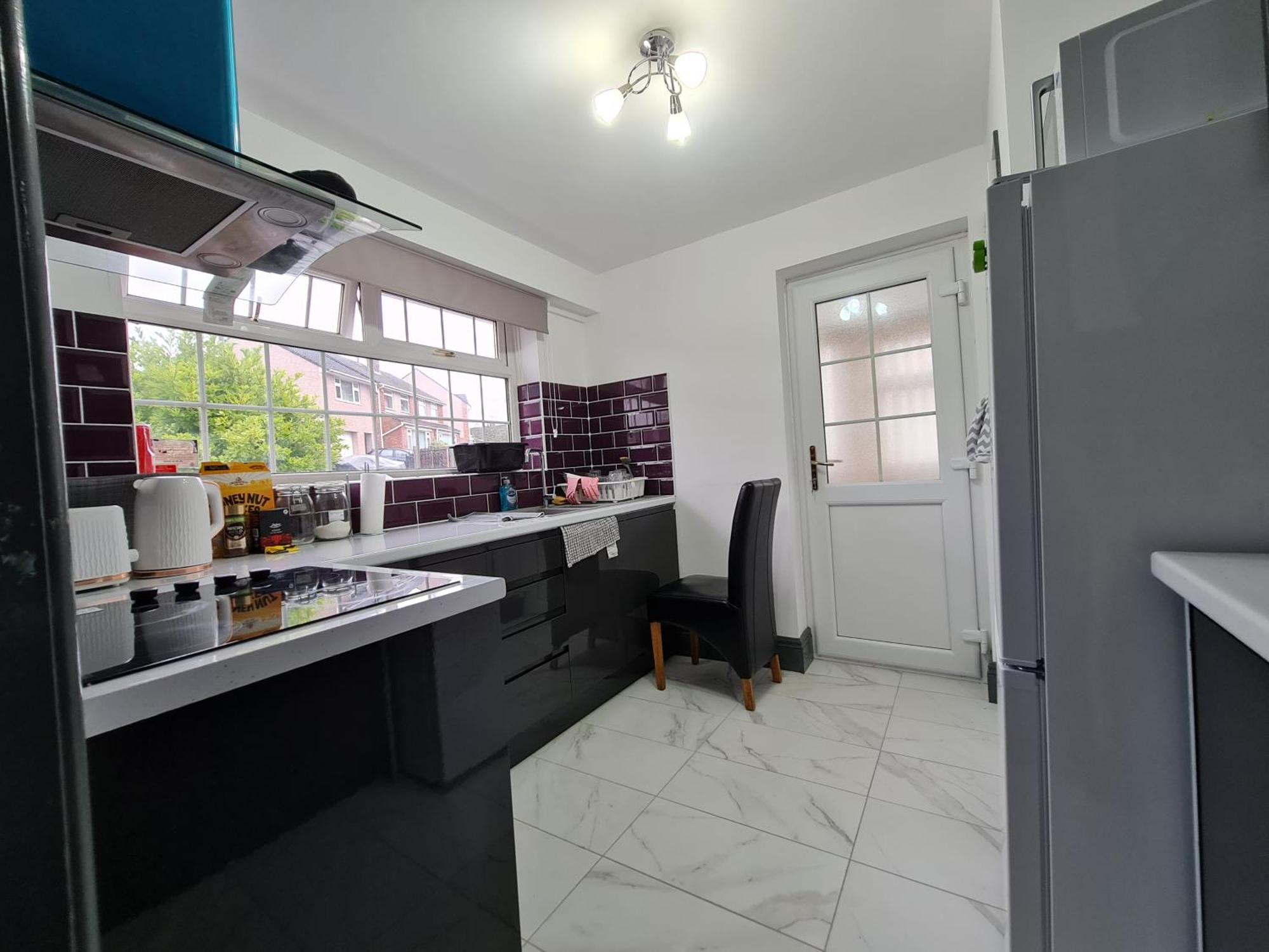 2-bed House In Hébergement de vacances *