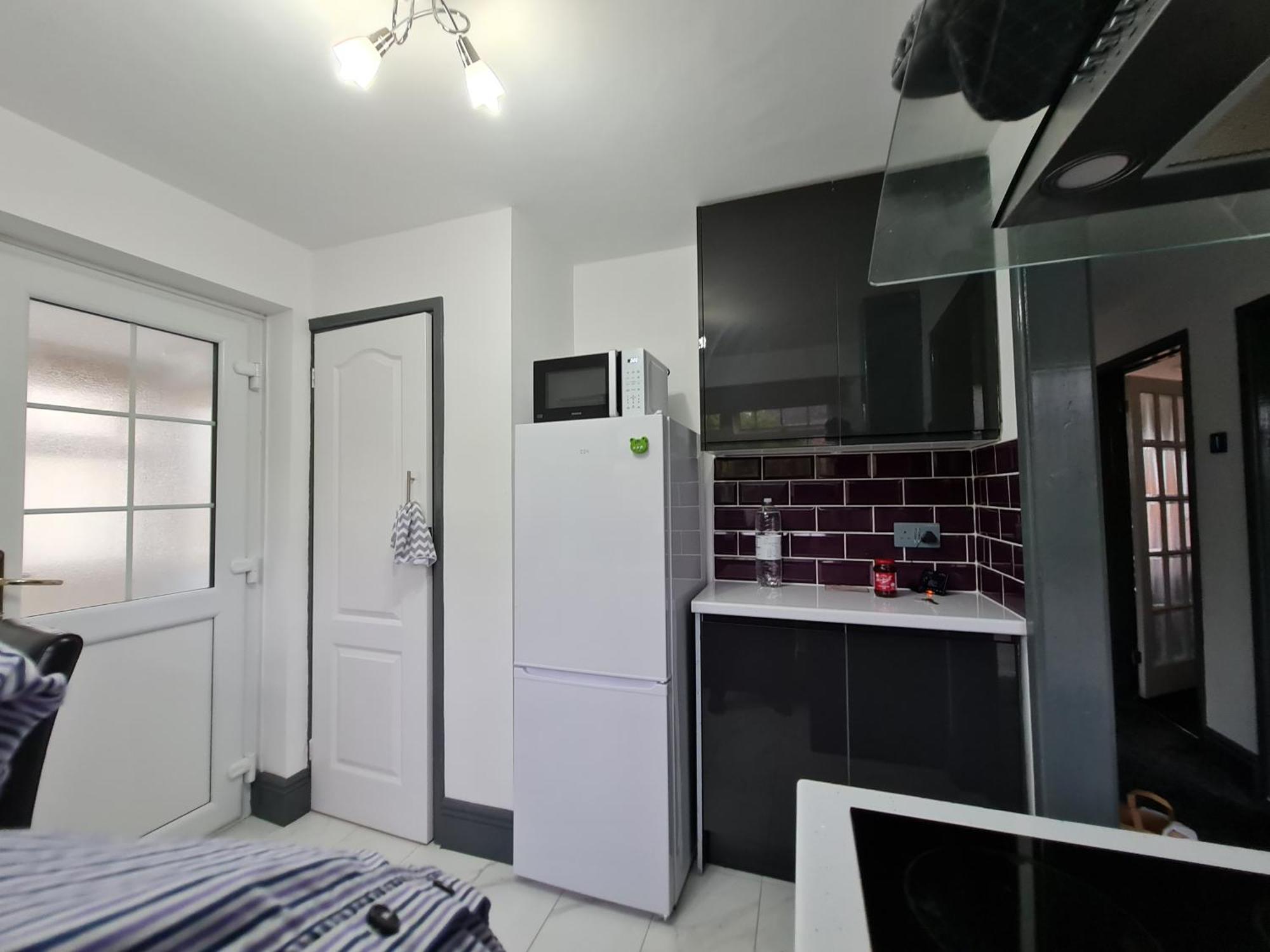 2-bed House In Hébergement de vacances Bristol